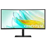 SAMSUNG monitor 34" WQHD " Viewfinity S6 S65UC LS34C652UAUXEN