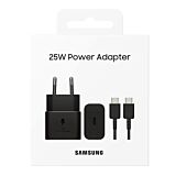 SAMSUNG EP-T2510XBEGEU Brzi punjač 25W,Type-C Type-C