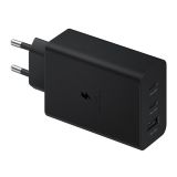 SAMSUNG T6530NBEGEU Trio adapter 2xUSB-C+USB A 65W