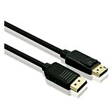 STANDARD DisplayPort-DisplayPort kabl, 3m, M/M v1.2