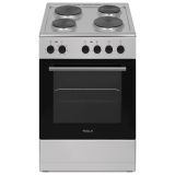 TESLA CS5400SX Električni šporet sa ringlama, 48 L