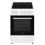 TESLA CV5400SW Električni šporet, Staklokeramička, 43 l