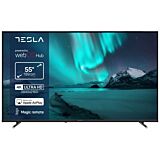 TESLA 55E655BUW Smart 4K UHD TV