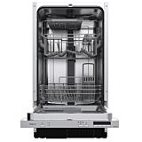 TESLA WDI462M ugradna mašina za pranje posuđa 10 kompleta/ 4 programa