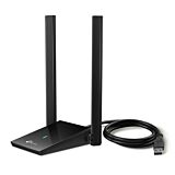 TP-LINK ARCHER TX20U Plus AX1800  1201Mbps High Gain Wireless USB Adapter 