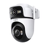TP-LINK TapoC545D 2K Dual Lens spoljašnja Wi-Fi kamera