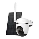 TP-LINK TAPO C615G KIT Spoljašnja 4G 2K kamera sa solarnim panelom