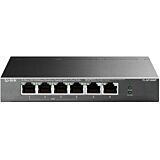 TP-LINK TL-SF1006P 6-Port 10/100Mbps PoE+