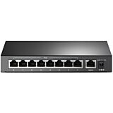 TP-LINK TL-SF1009P 9-Port 10/100Mbps