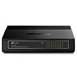 TP-LINK TL-SF1016D 16-Port Desktop Switch