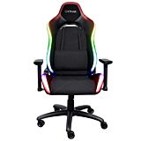 TRUST GXT 719 Ruya RGB gejmerska stolica