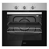 VIVAX BO-606FTM X Ugradna rerna ventilatorska / 60 L