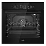 VIVAX BO-806BFTM G Ugradna rerna ventilatorska / 80 L