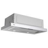 VIVAX CHO-60PT100T X UGRADNI TELESKOPSKI ASPIRATOR 2 BRZINE / 281 M3/H / LED SVIJETLO / 60 CM /INOX  INOX
