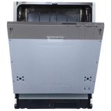 VIVAX  DWB-601252C ugradna mašina za pranje posuđa 12 kompleta/ 5 programa / E eng. klasa