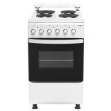 VIVAX FC-04502 WH Električni šporet sa ringlama, 53 L