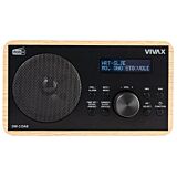 VIVAX DW-2 DAB DAB OAK FM radio 