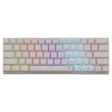 WHITE SHARK WAKIZASHI USB Gejmerska tastatura