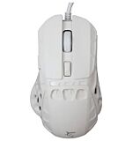 WHITE SHARK ECTOR (Bijeli) Gejmerski optički USB miš