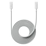 Xiaomi 6A Braided USB-C to USB-C Cable (2m)