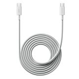 Xiaomi 6A Braided USB-C to USB-C Cable (1m)