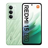 Xiaomi Redmi 15 5G (4GB+128GB) (Zeleni)