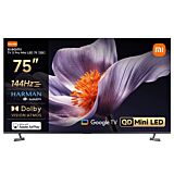 Xiaomi S Pro Mini LED TV 75'' Smart 4K UHD TV
