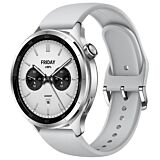 Xiaomi Watch S4 smart watch (Sivi)