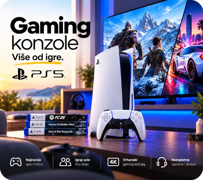 Lenovo LOQ gaming laptop – snažne performanse za igre i svakodnevni rad