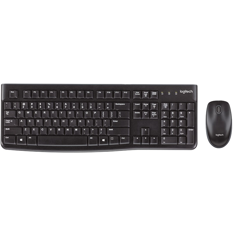 LOGITECH tastatura+miš MK120_4